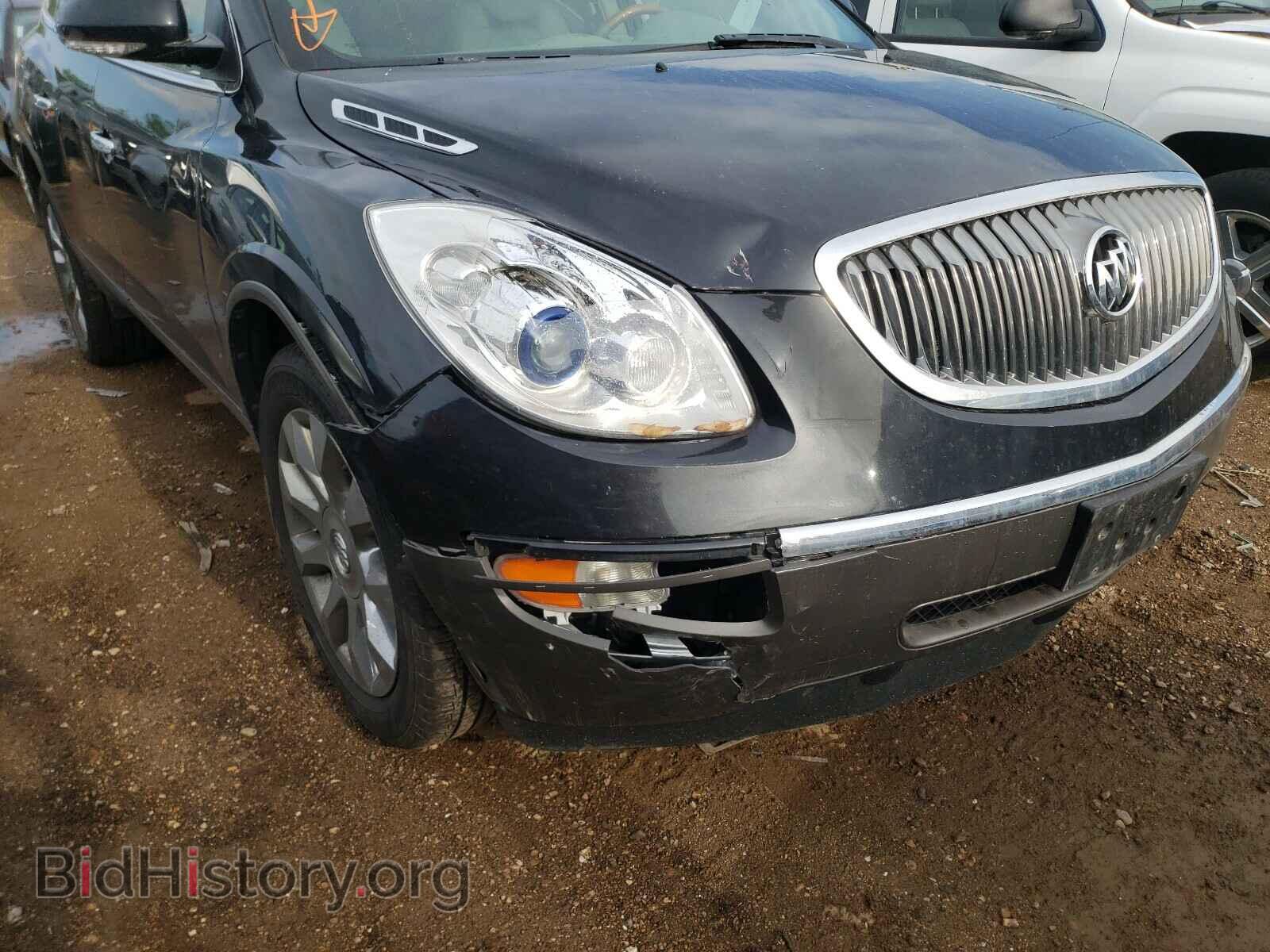 2011 BUICK ENCLAVE - VIN: 5GAKVCED3BJ375452 - Фото 9