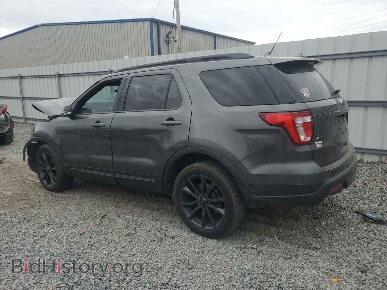 2019 FORD EXPLORER - VIN: 1FM5K8D82KGA49155 - Фото 2