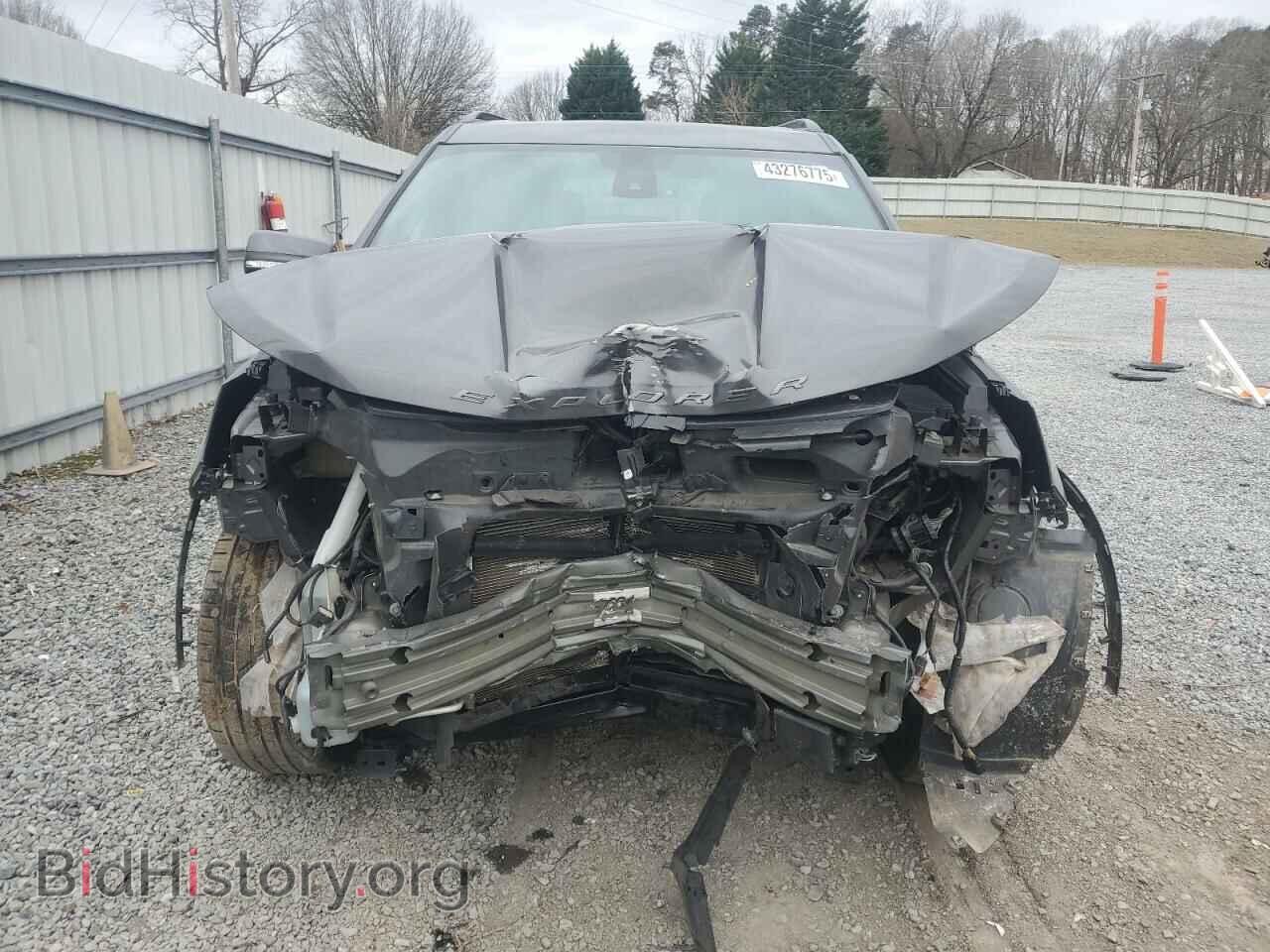 2019 FORD EXPLORER - VIN: 1FM5K8D82KGA49155 - Фото 5