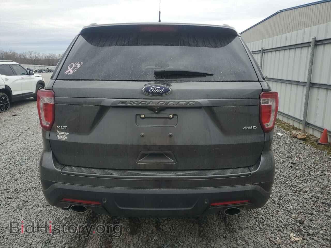 2019 FORD EXPLORER - VIN: 1FM5K8D82KGA49155 - Фото 6