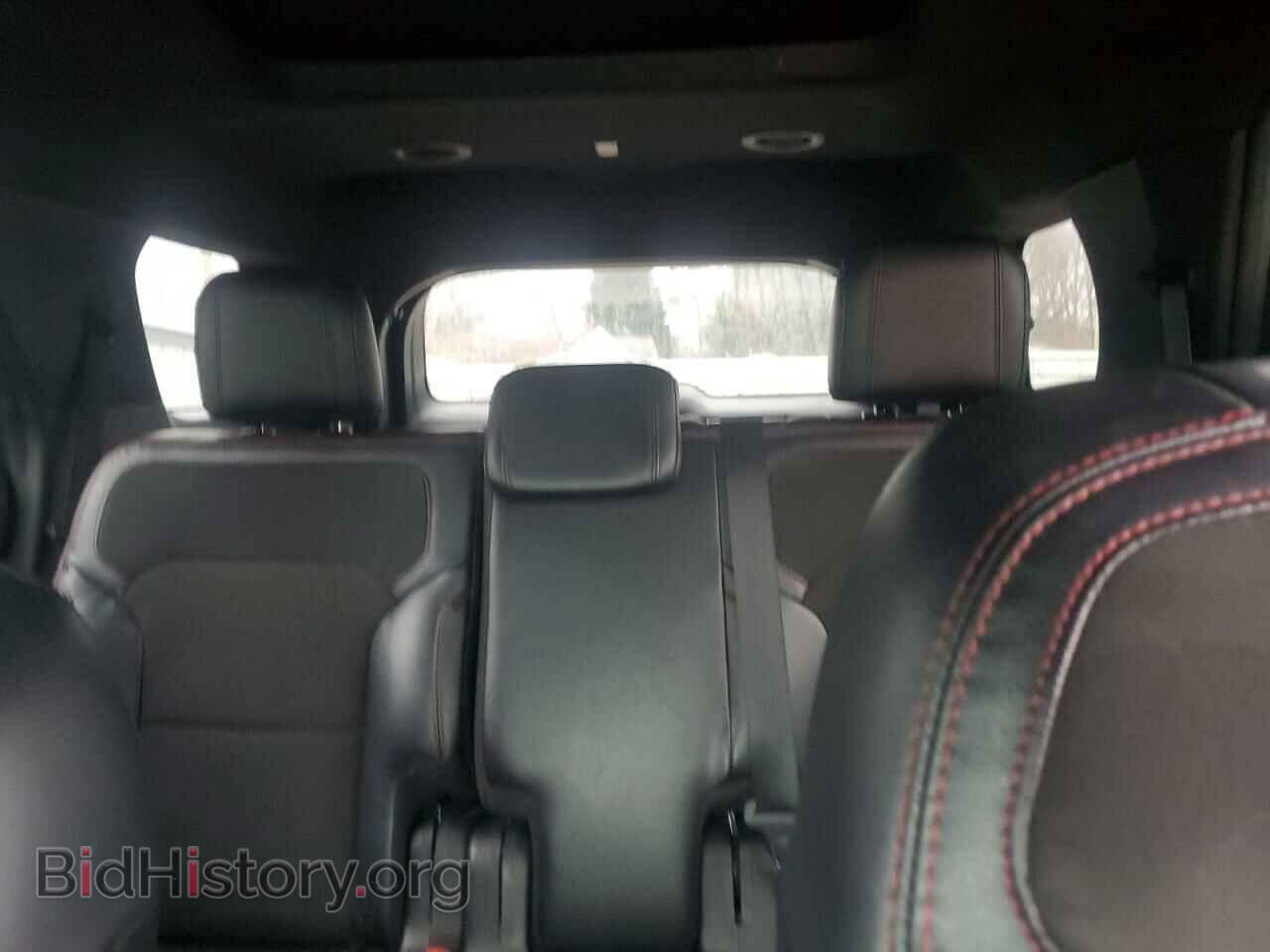 2019 FORD EXPLORER - VIN: 1FM5K8D82KGA49155 - Фото 10