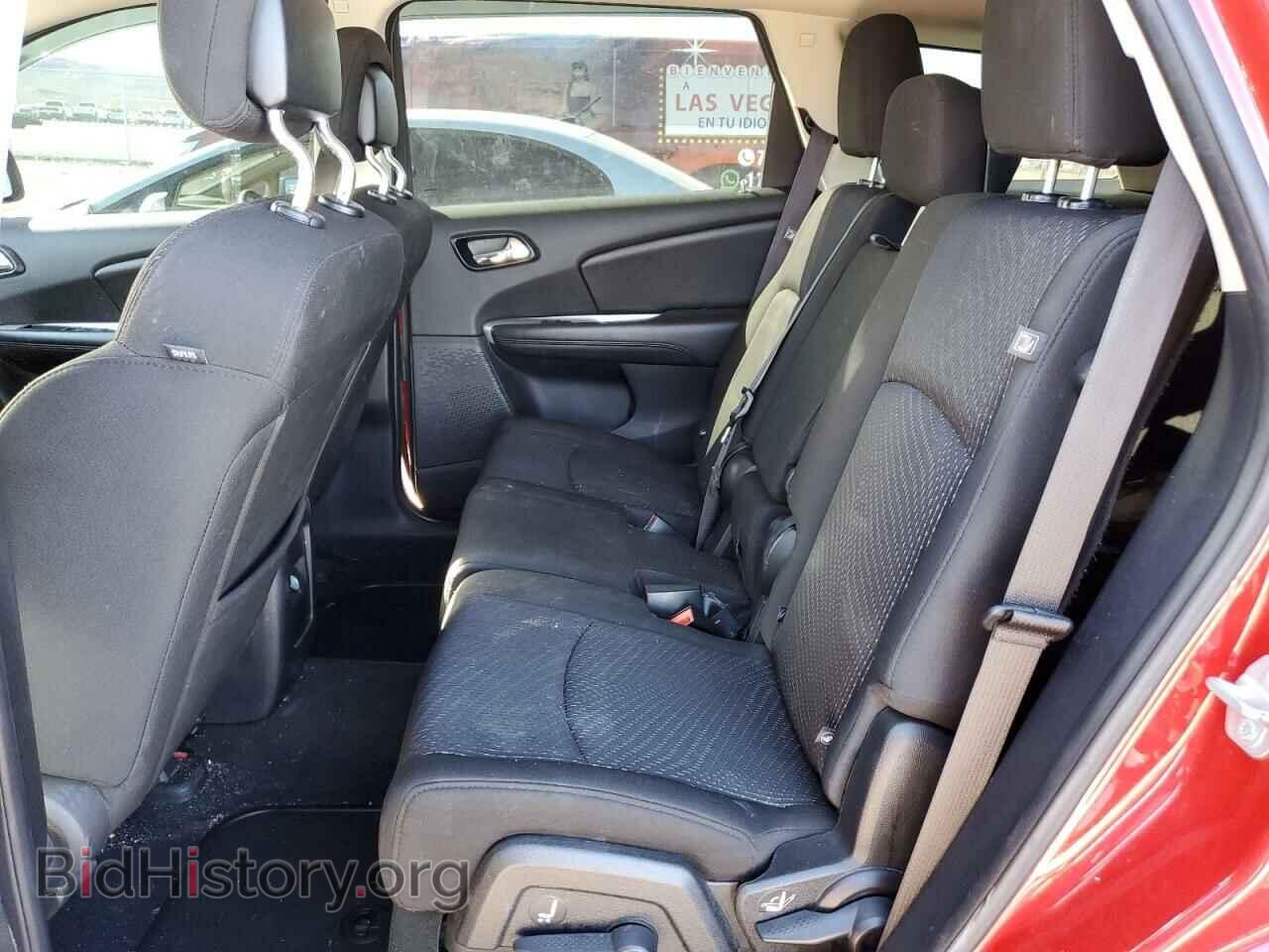 2019 DODGE JOURNEY - VIN: 3C4PDCBB6KT870568 - Фото 11