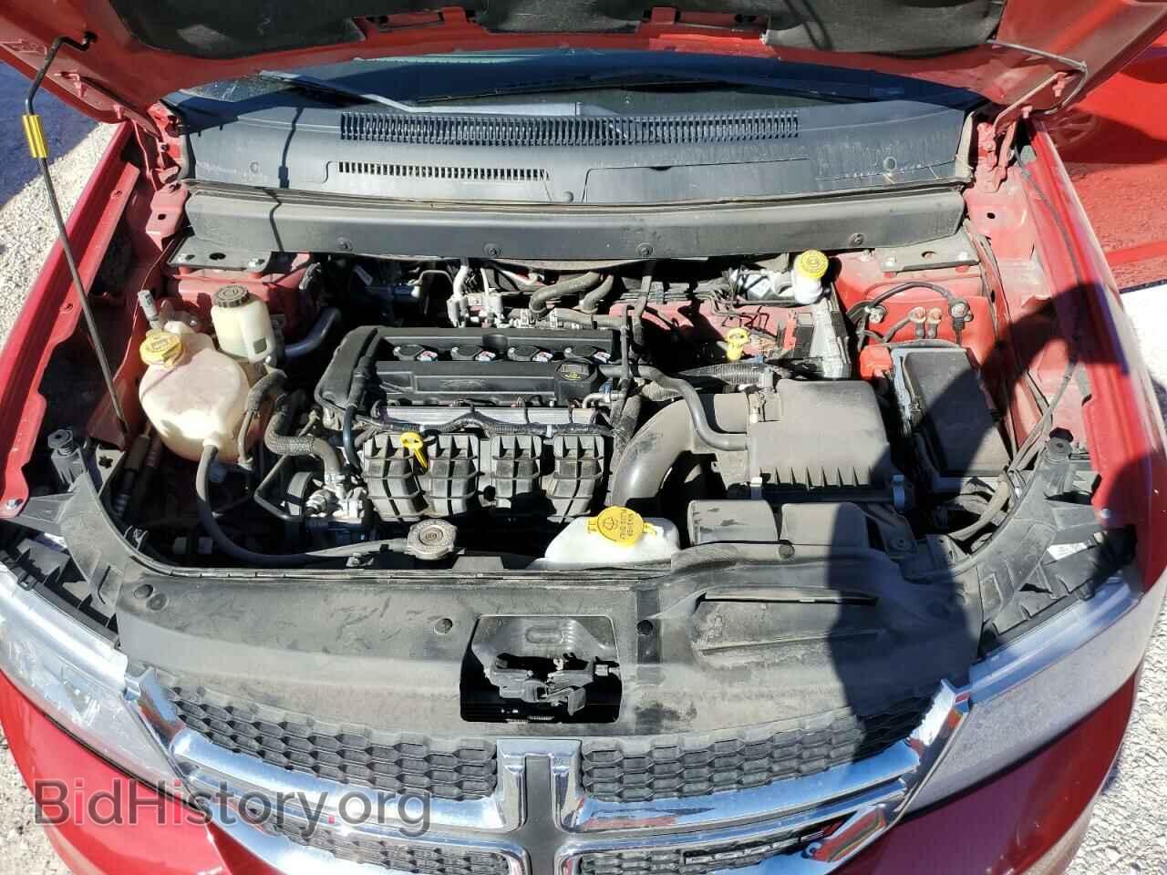 2019 DODGE JOURNEY - VIN: 3C4PDCBB6KT870568 - Фото 12