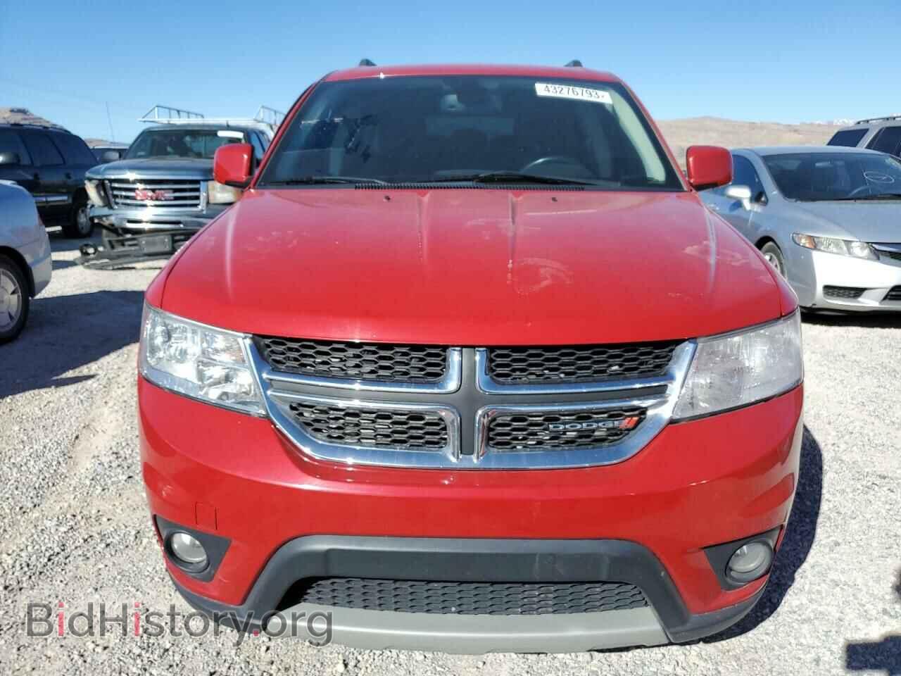 2019 DODGE JOURNEY - VIN: 3C4PDCBB6KT870568 - Фото 5