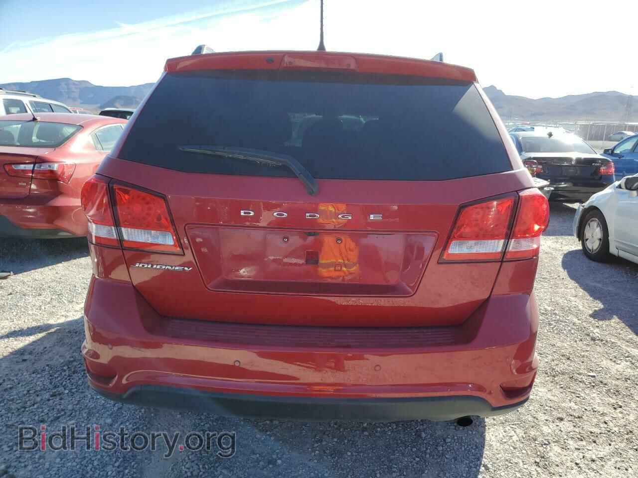 2019 DODGE JOURNEY - VIN: 3C4PDCBB6KT870568 - Фото 6