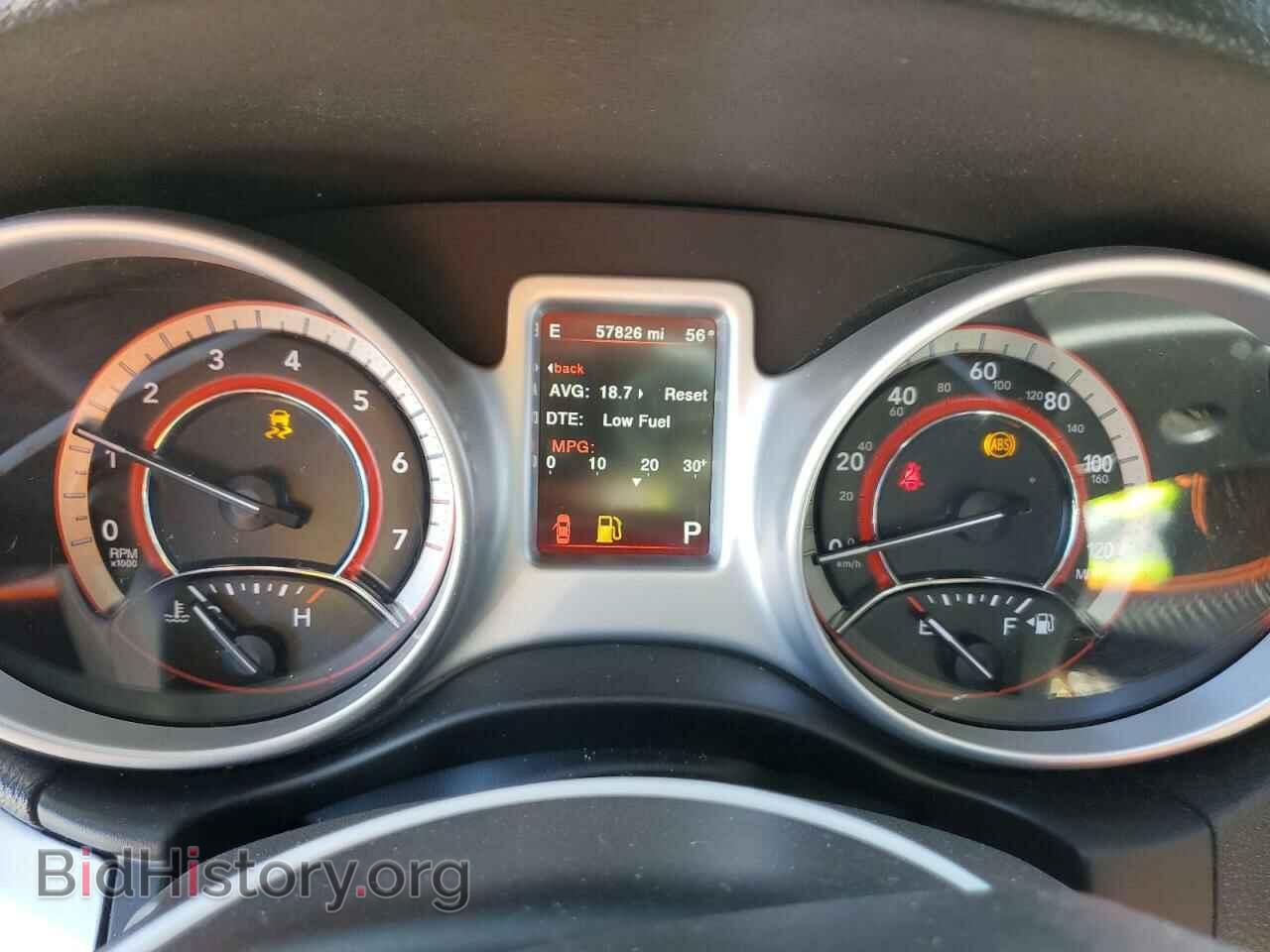 2019 DODGE JOURNEY - VIN: 3C4PDCBB6KT870568 - Фото 9