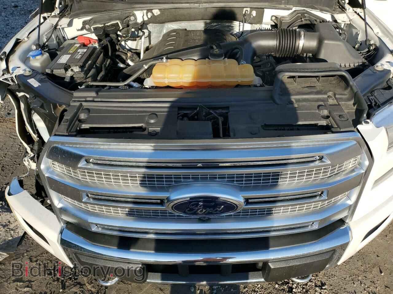 2016 FORD F-150 - VIN: 1FTFW1EG3GFA62049 - Фото 11
