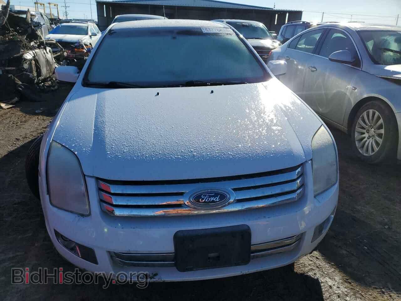 2007 FORD FUSION - VIN: 3FAHP08Z87R230483 - Фото 5
