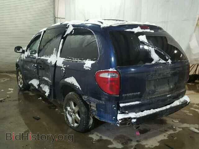 2006 DODGE CARAVAN - VIN: 2D4GP44L46R876657 - Фото 3