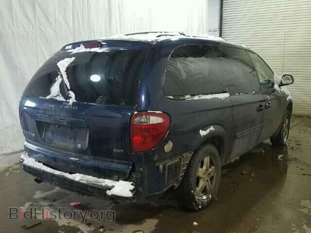 2006 DODGE CARAVAN - VIN: 2D4GP44L46R876657 - Фото 4