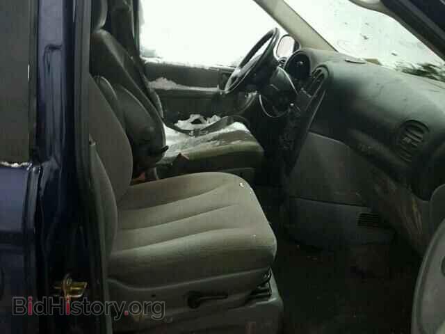 2006 DODGE CARAVAN - VIN: 2D4GP44L46R876657 - Фото 5