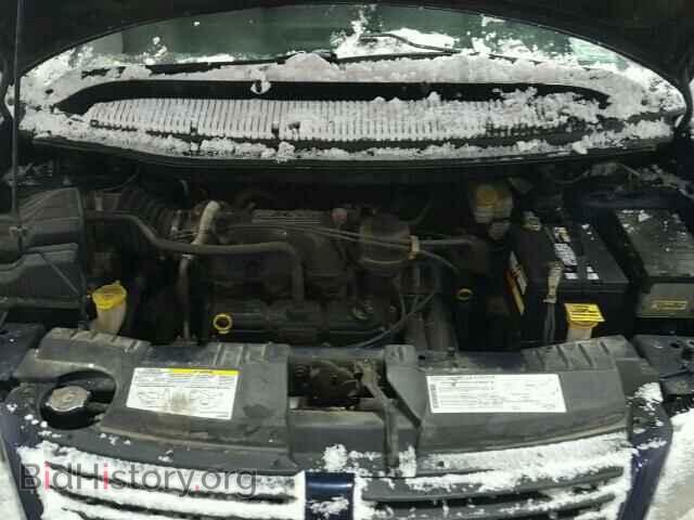2006 DODGE CARAVAN - VIN: 2D4GP44L46R876657 - Фото 7