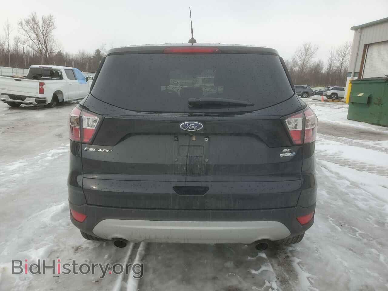 2017 FORD ESCAPE - VIN: 1FMCU9GD7HUC57543 - Фото 6