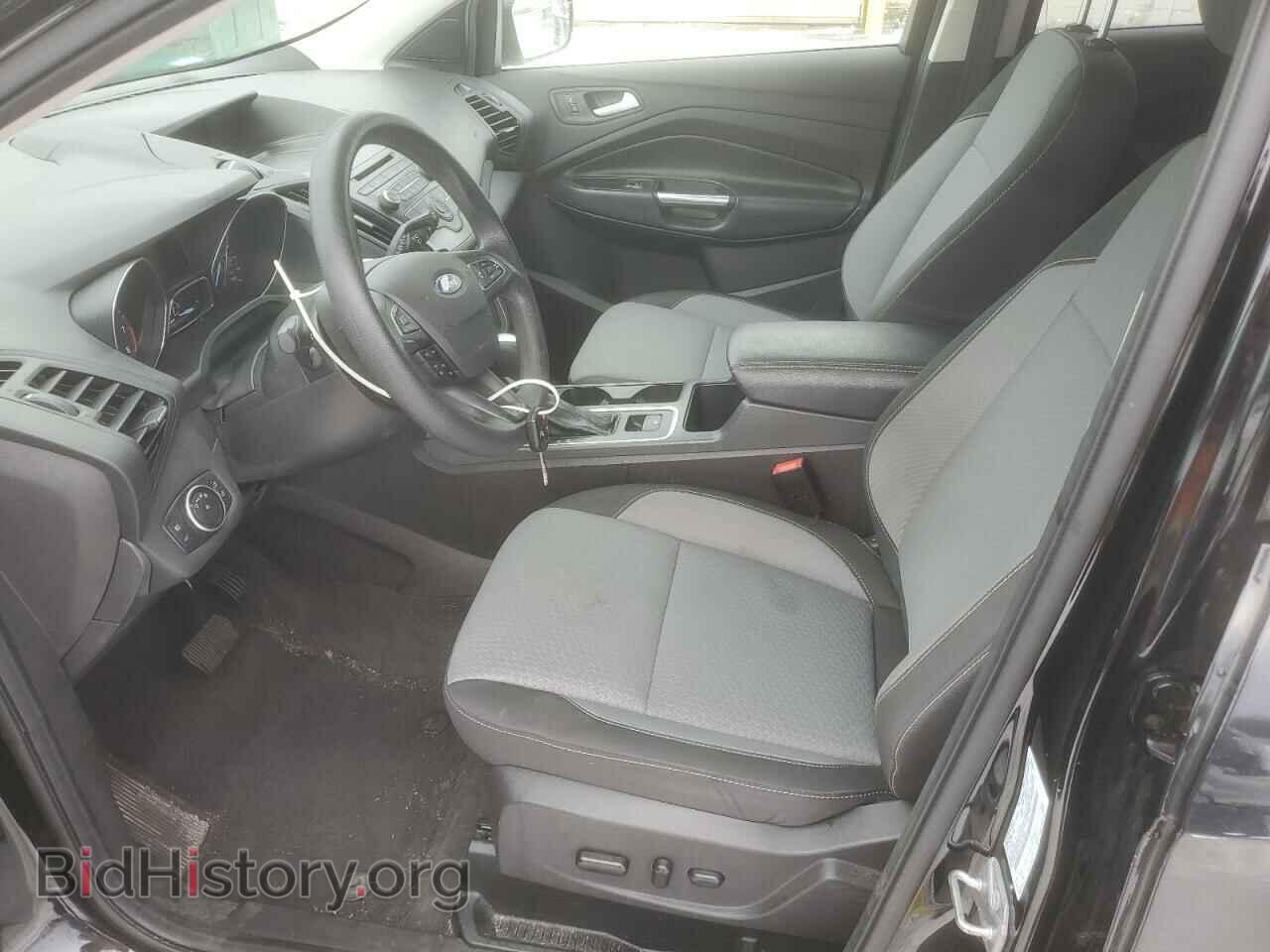 2017 FORD ESCAPE - VIN: 1FMCU9GD7HUC57543 - Фото 7