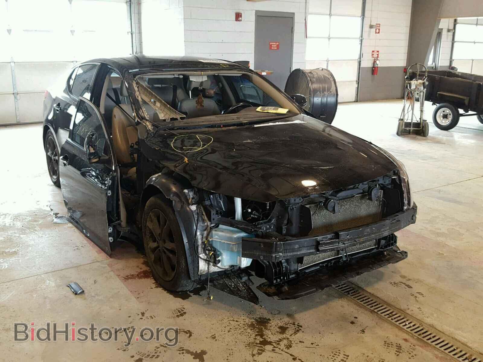 Фотография 5XXGN4A73DG199245 - KIA OPTIMA 2013