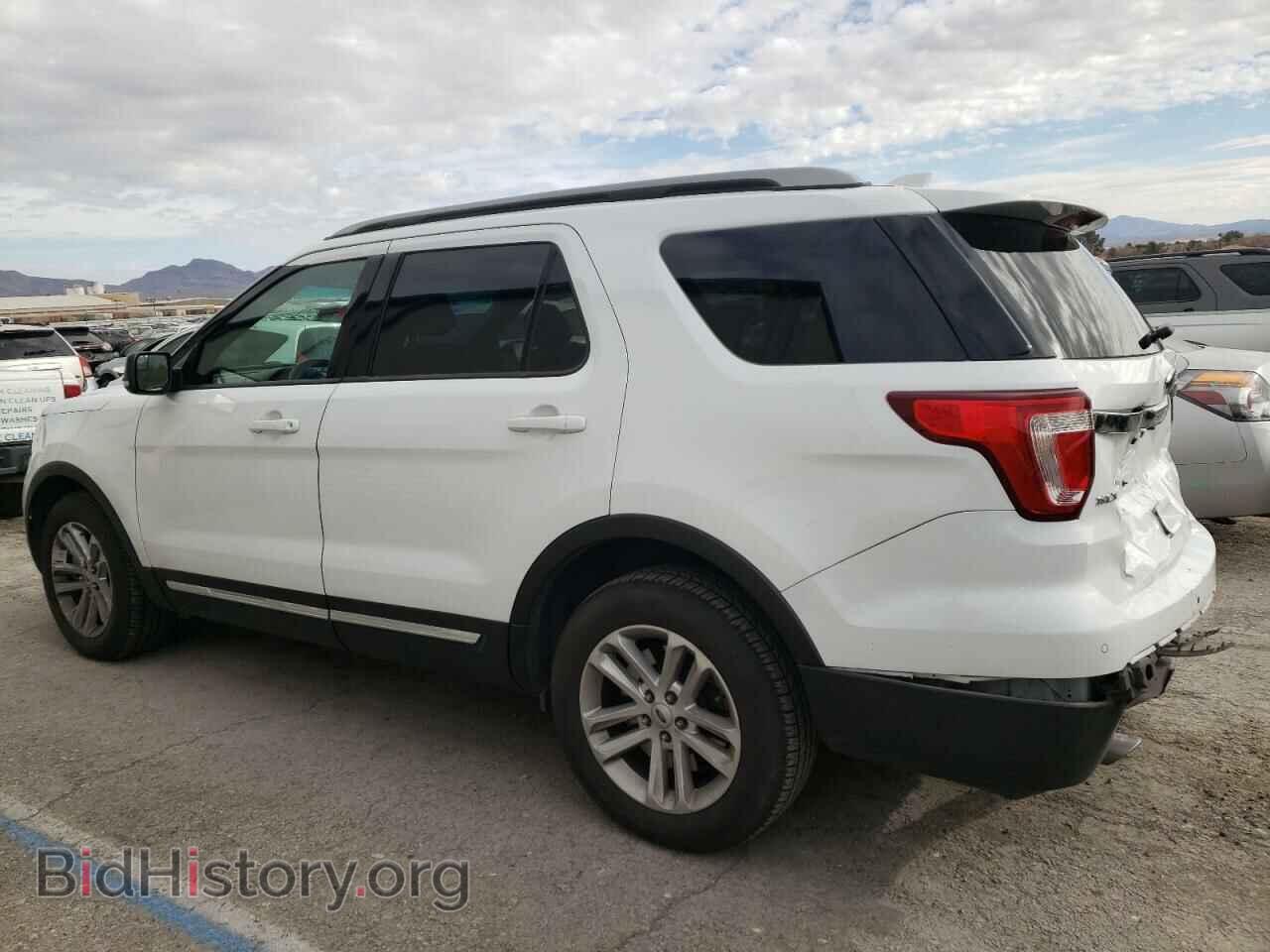 2017 FORD EXPLORER - VIN: 1FM5K7D85HGB70782 - Photo 2