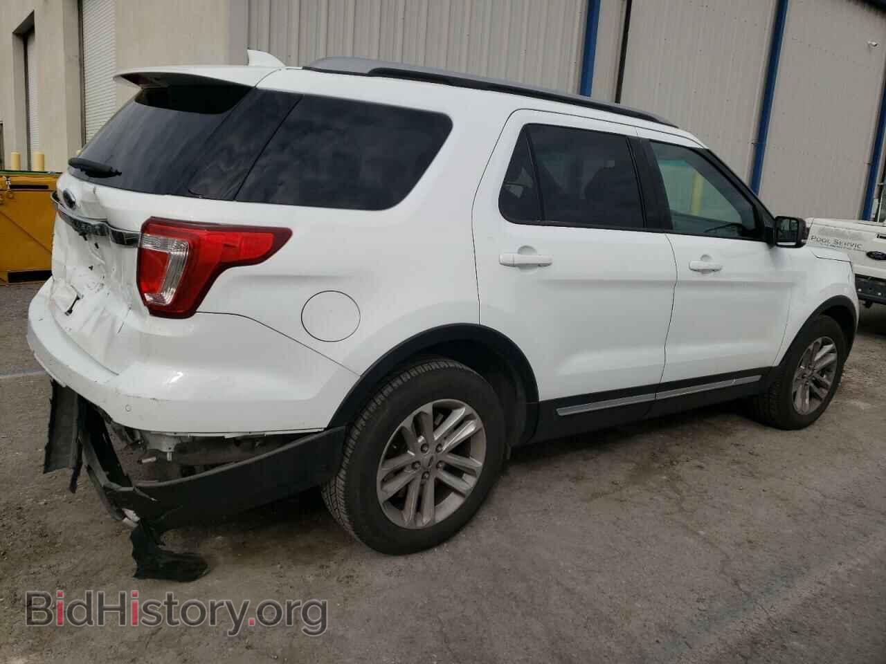 2017 FORD EXPLORER - VIN: 1FM5K7D85HGB70782 - Photo 3