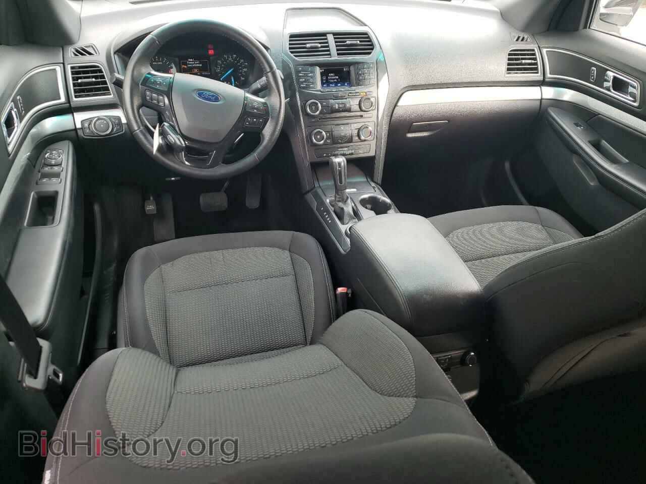 2017 FORD EXPLORER - VIN: 1FM5K7D85HGB70782 - Photo 8