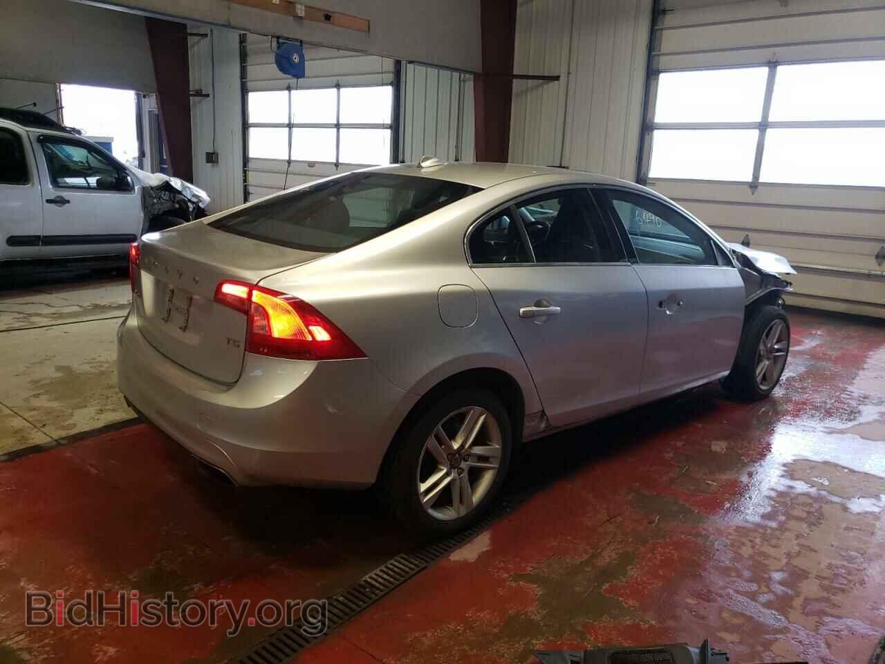 2015 VOLVO S60 - VIN: YV140MFB0F1314830 - Фото 3