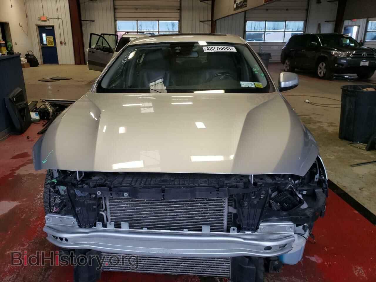 2015 VOLVO S60 - VIN: YV140MFB0F1314830 - Фото 5
