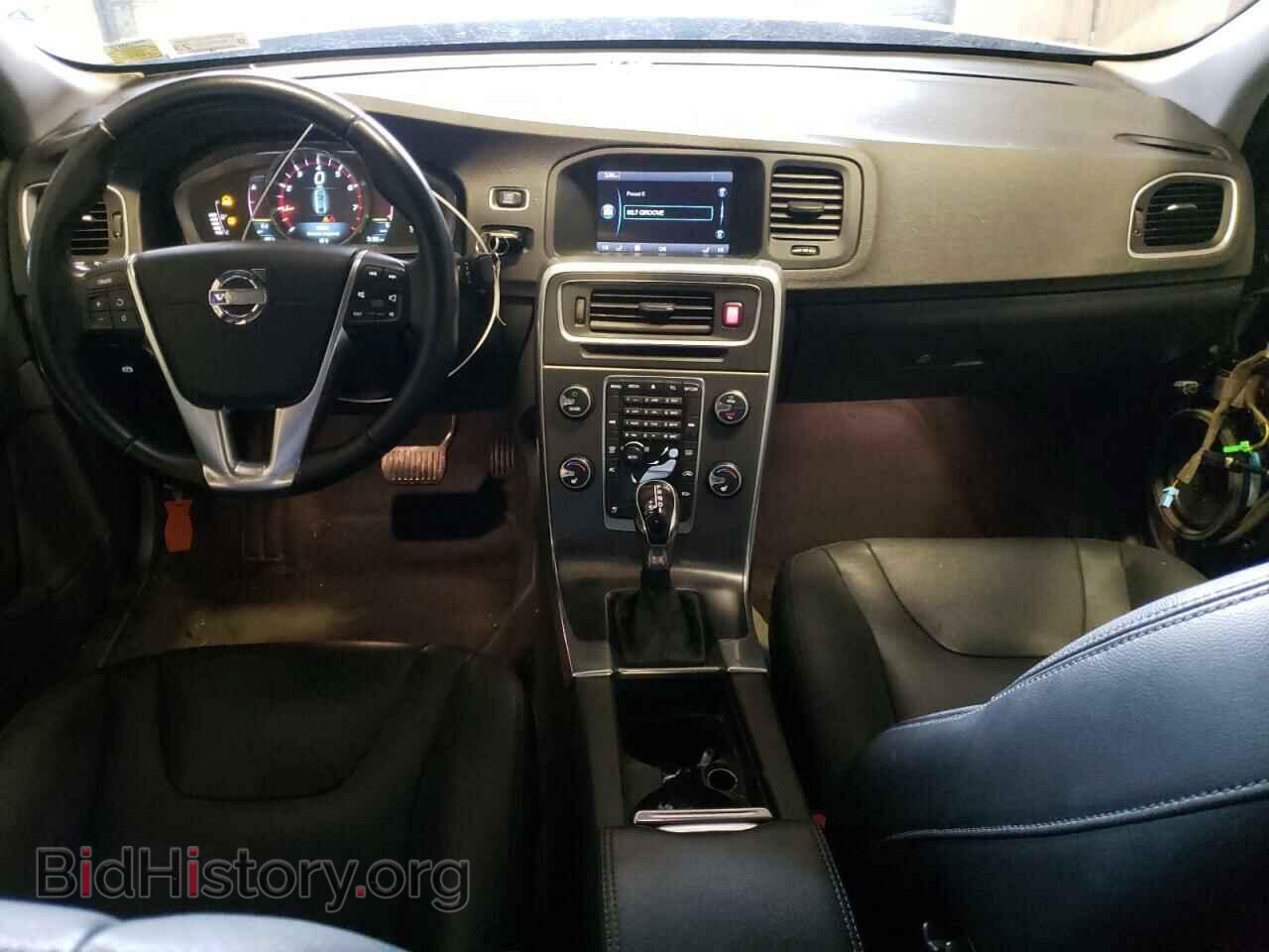 2015 VOLVO S60 - VIN: YV140MFB0F1314830 - Фото 8