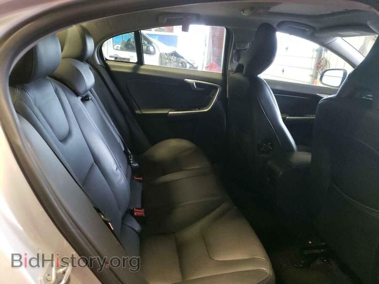 2015 VOLVO S60 - VIN: YV140MFB0F1314830 - Фото 10