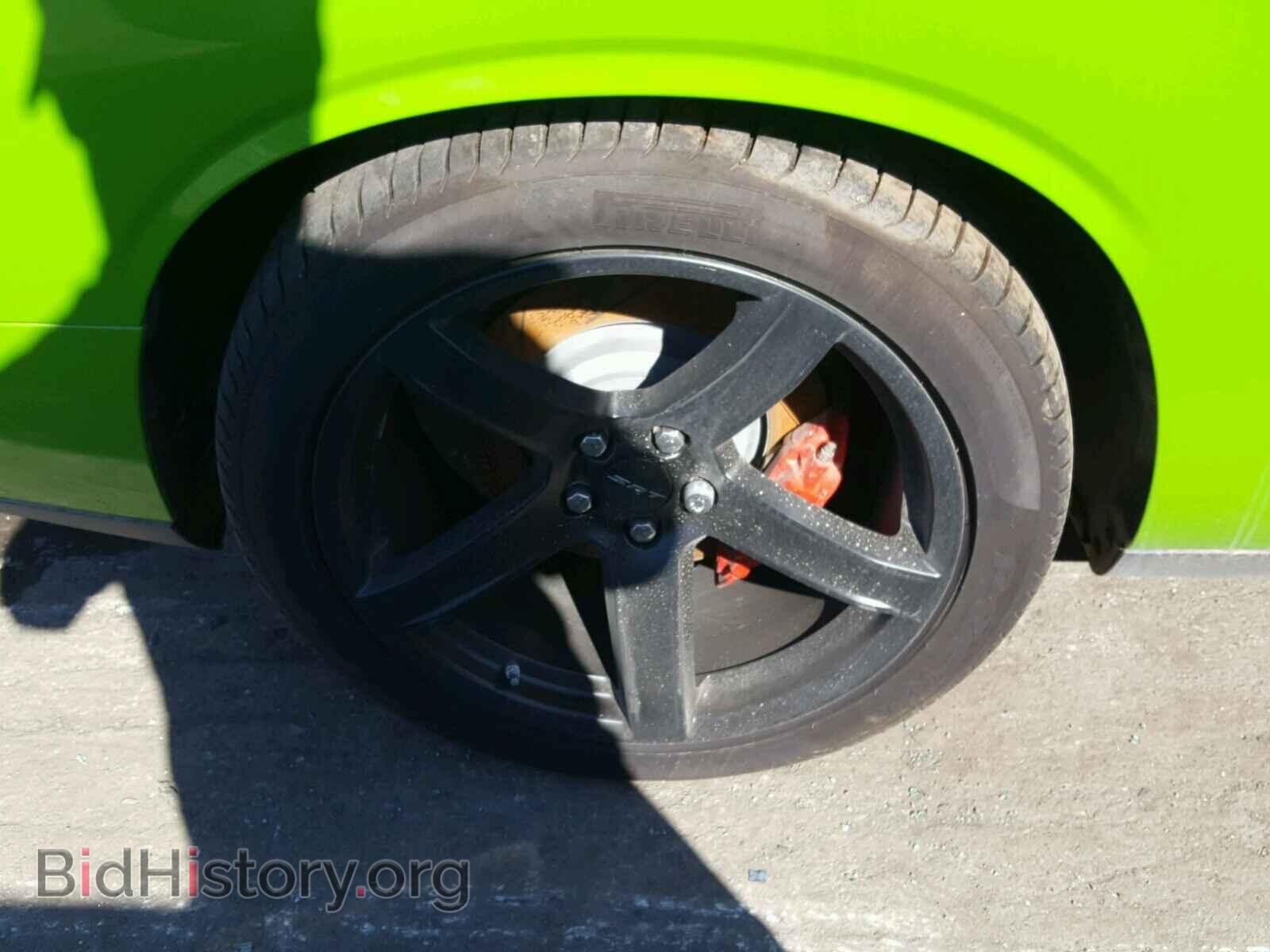 2017 DODGE CHALLENGER - VIN: 2C3CDZC9XHH618096 - Фото 9