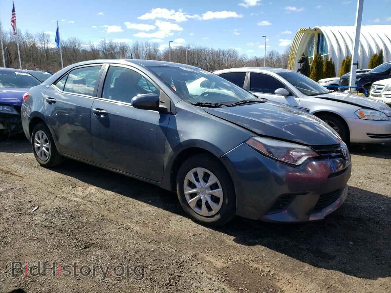 2014 TOYOTA COROLLA - VIN: 2T1BPRHE4EC147556 - Photo 4