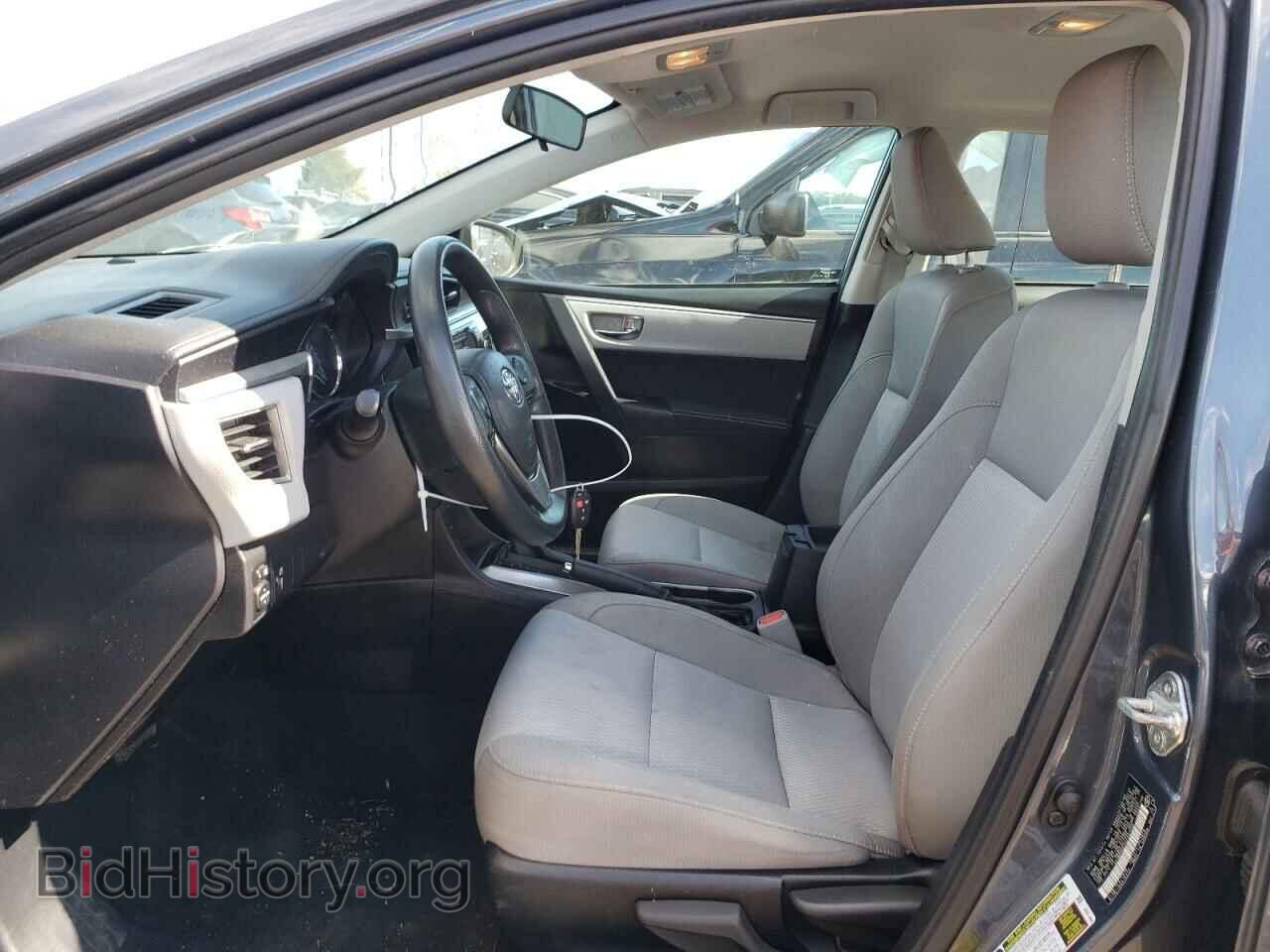 2014 TOYOTA COROLLA - VIN: 2T1BPRHE4EC147556 - Photo 7
