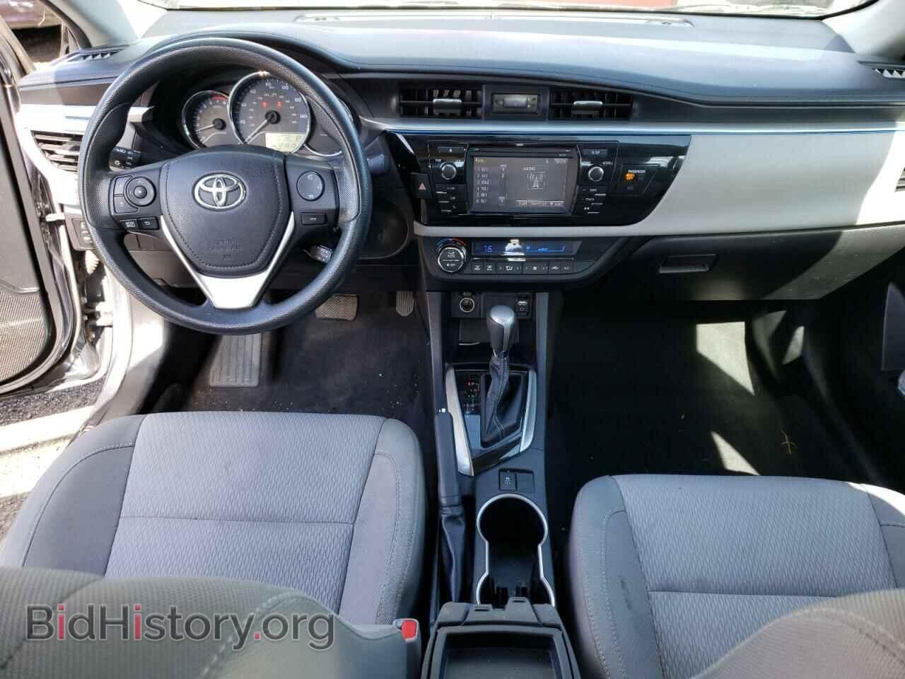 2014 TOYOTA COROLLA - VIN: 2T1BPRHE4EC147556 - Photo 8