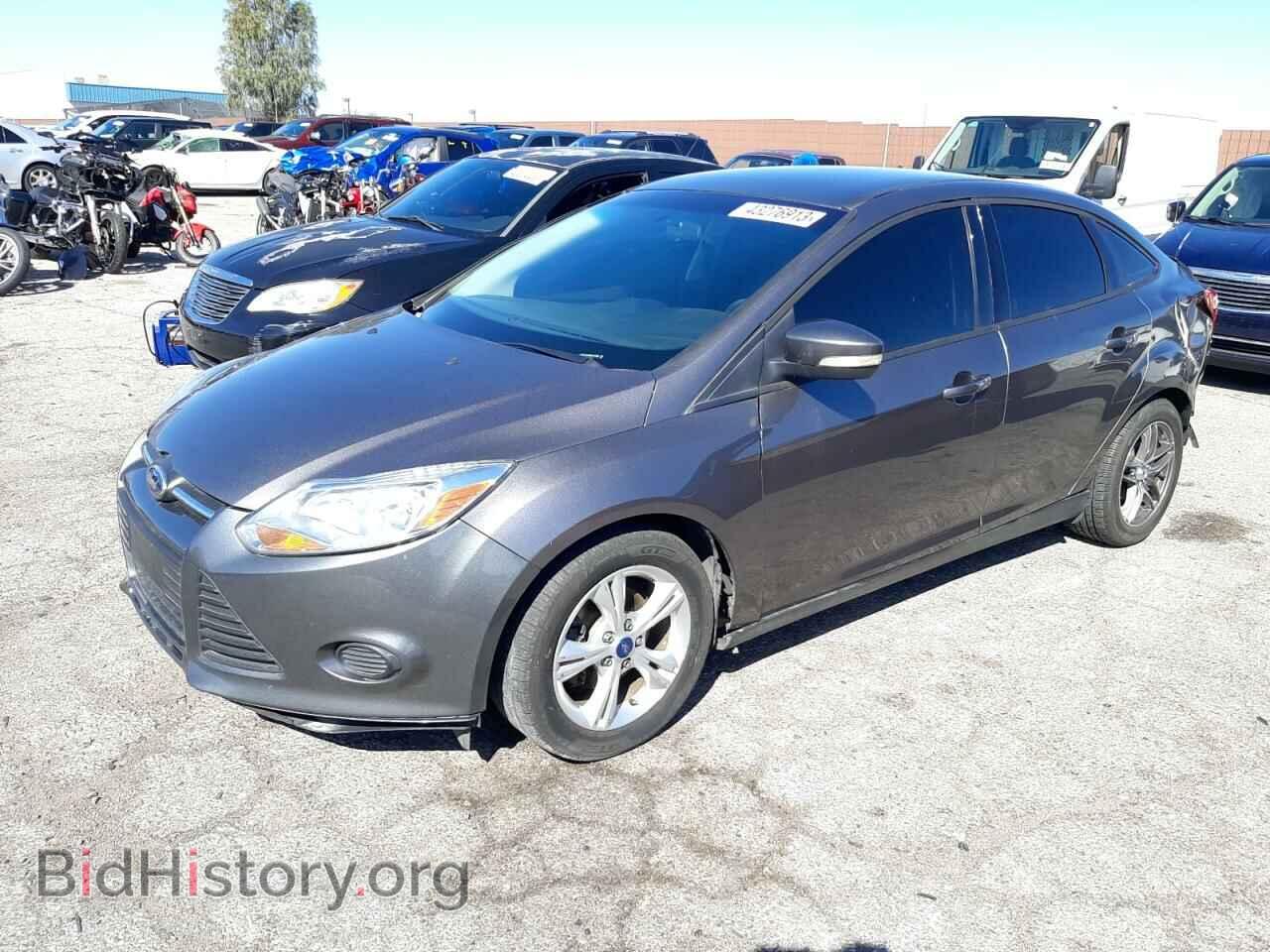 Фотография 1FADP3F20DL177536 - FORD FOCUS 2013