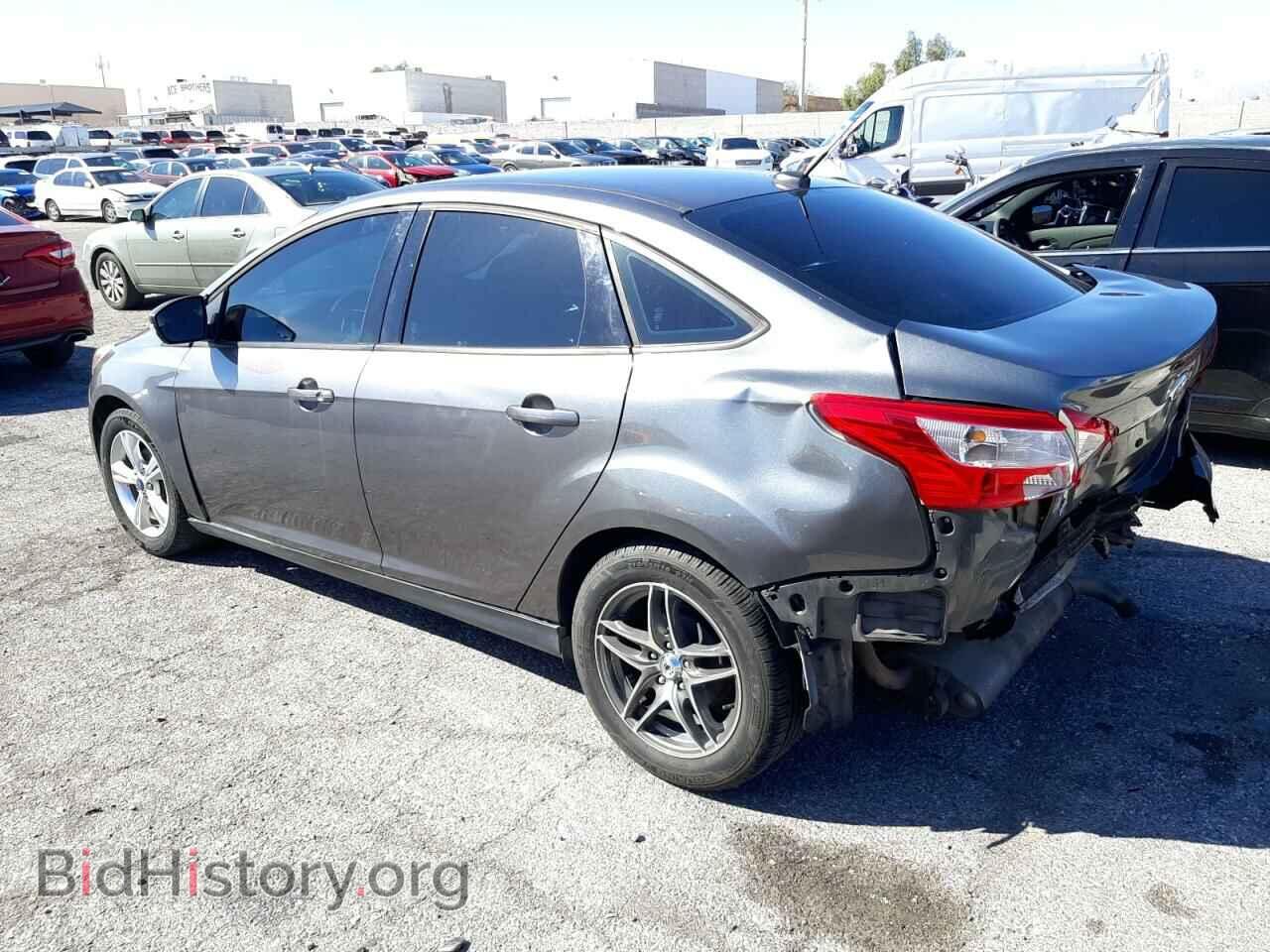 2013 FORD FOCUS - VIN: 1FADP3F20DL177536 - Photo 2