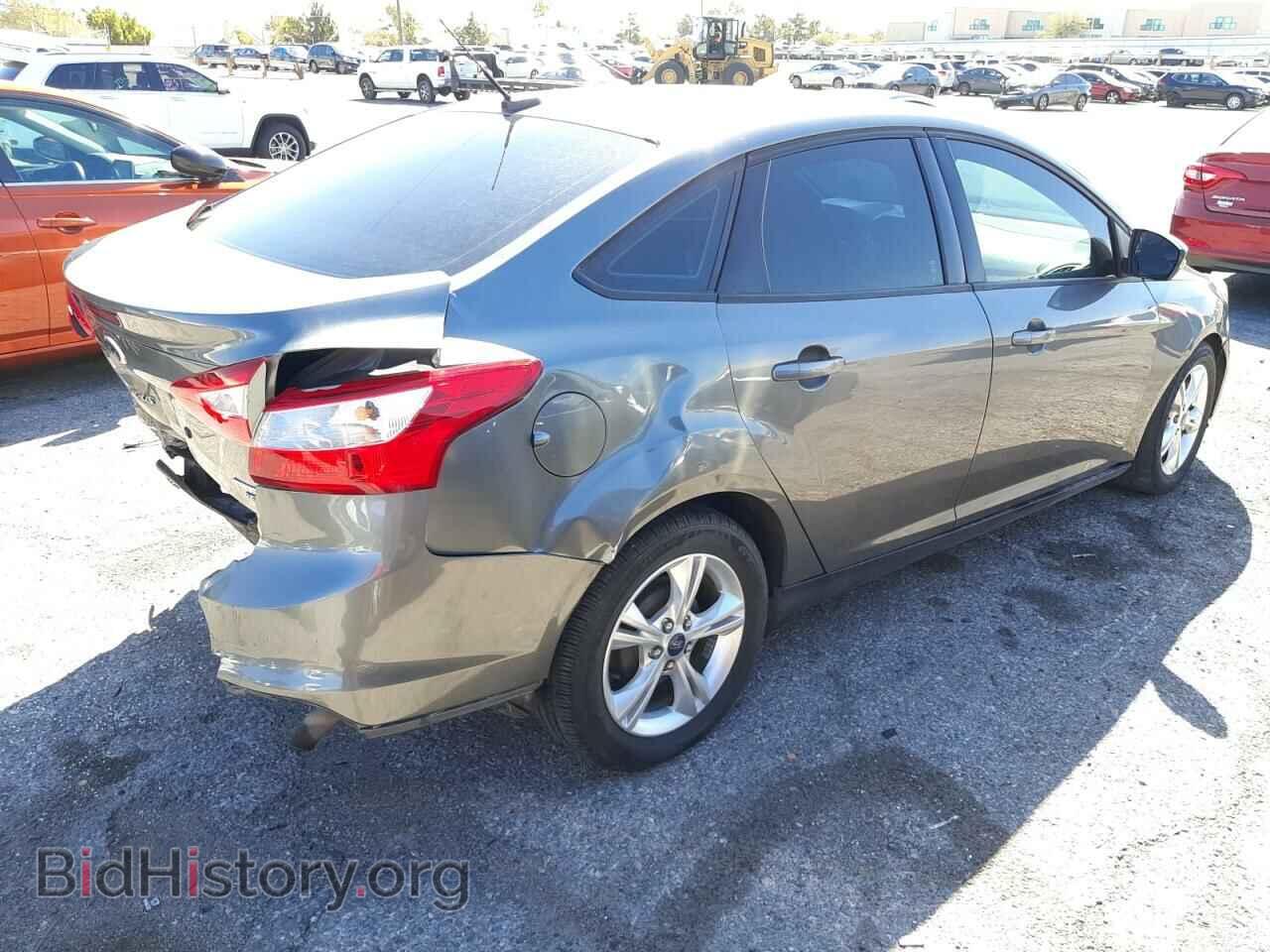 2013 FORD FOCUS - VIN: 1FADP3F20DL177536 - Photo 3