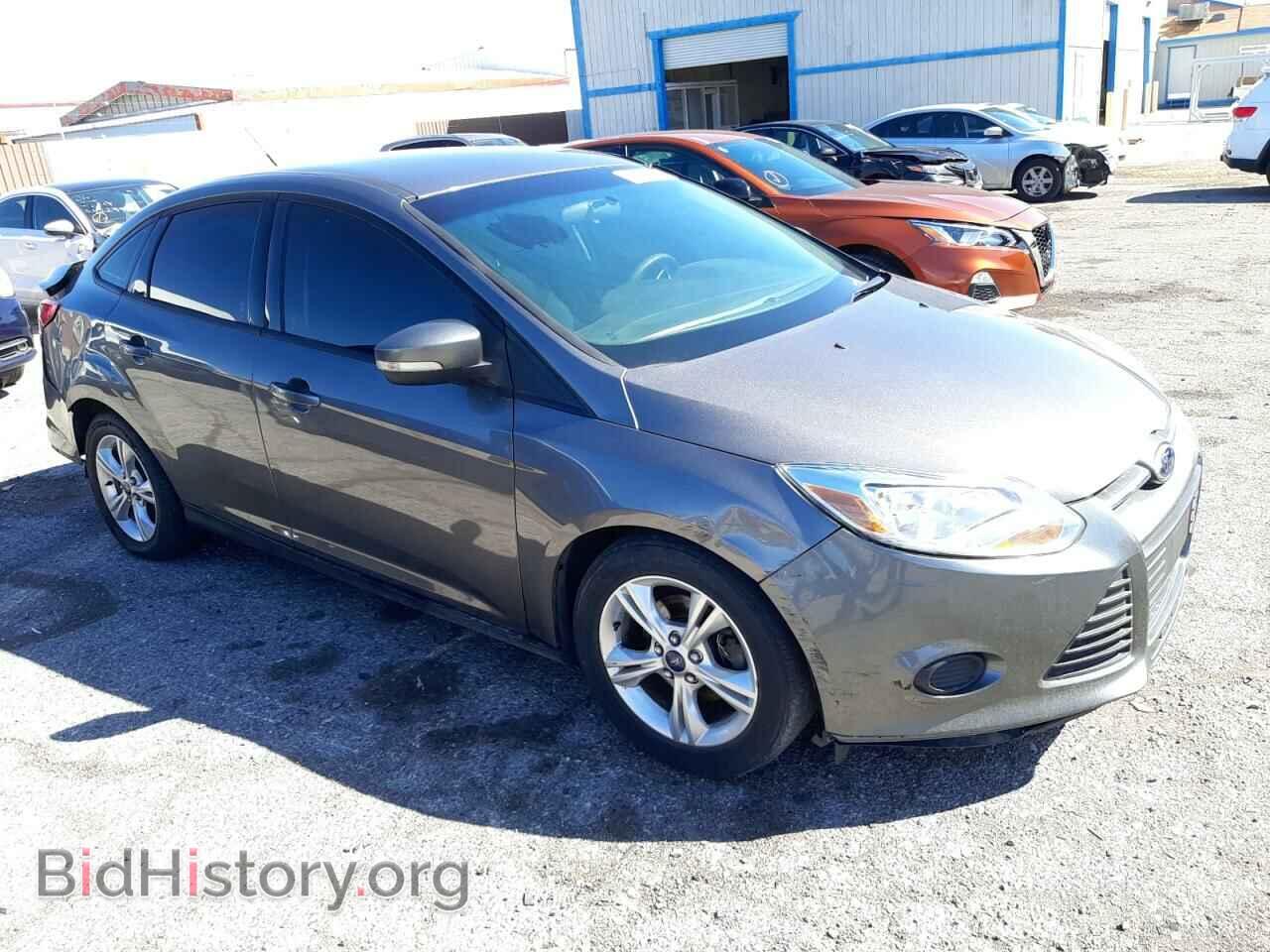 2013 FORD FOCUS - VIN: 1FADP3F20DL177536 - Photo 4