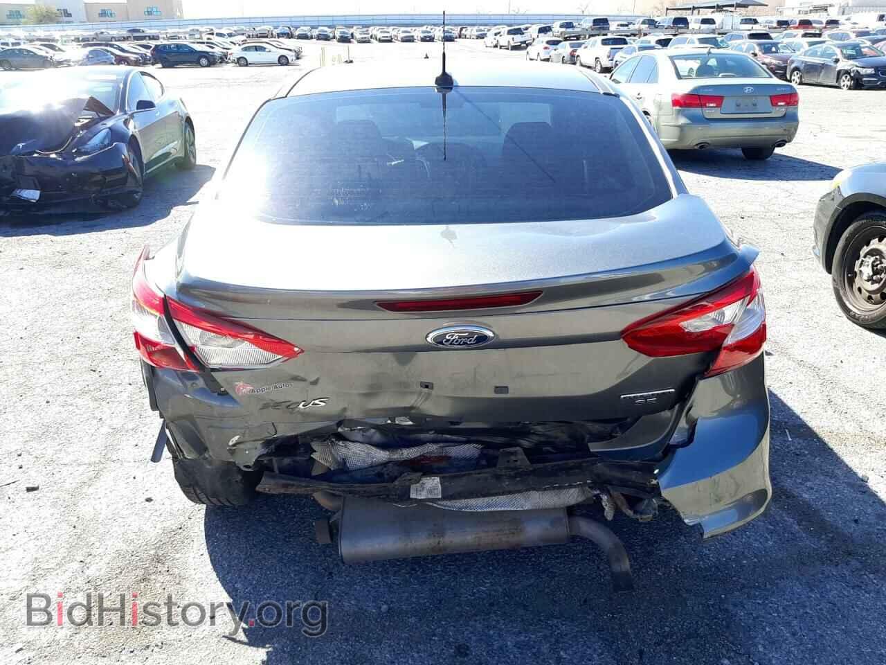 2013 FORD FOCUS - VIN: 1FADP3F20DL177536 - Photo 6