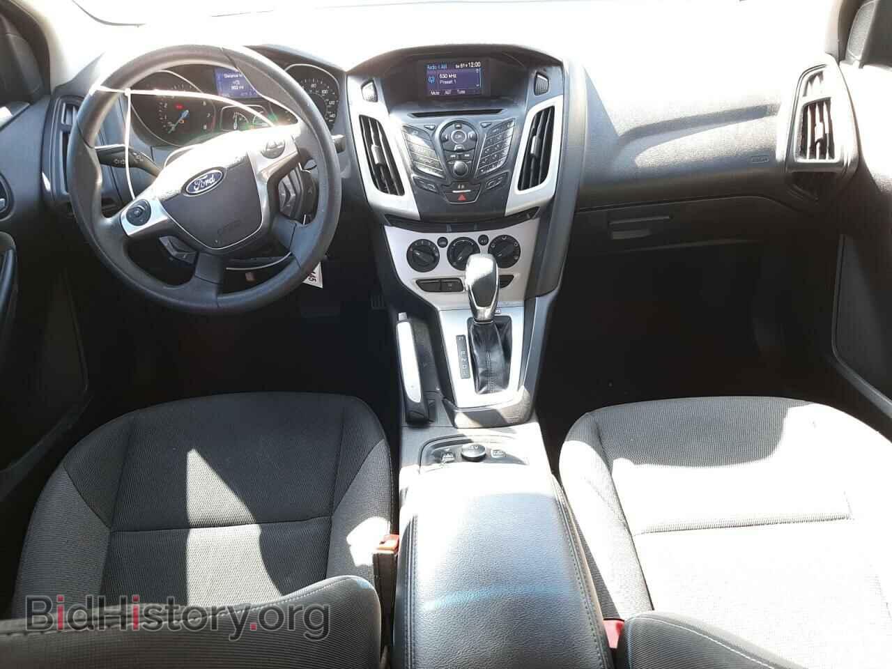 2013 FORD FOCUS - VIN: 1FADP3F20DL177536 - Photo 8