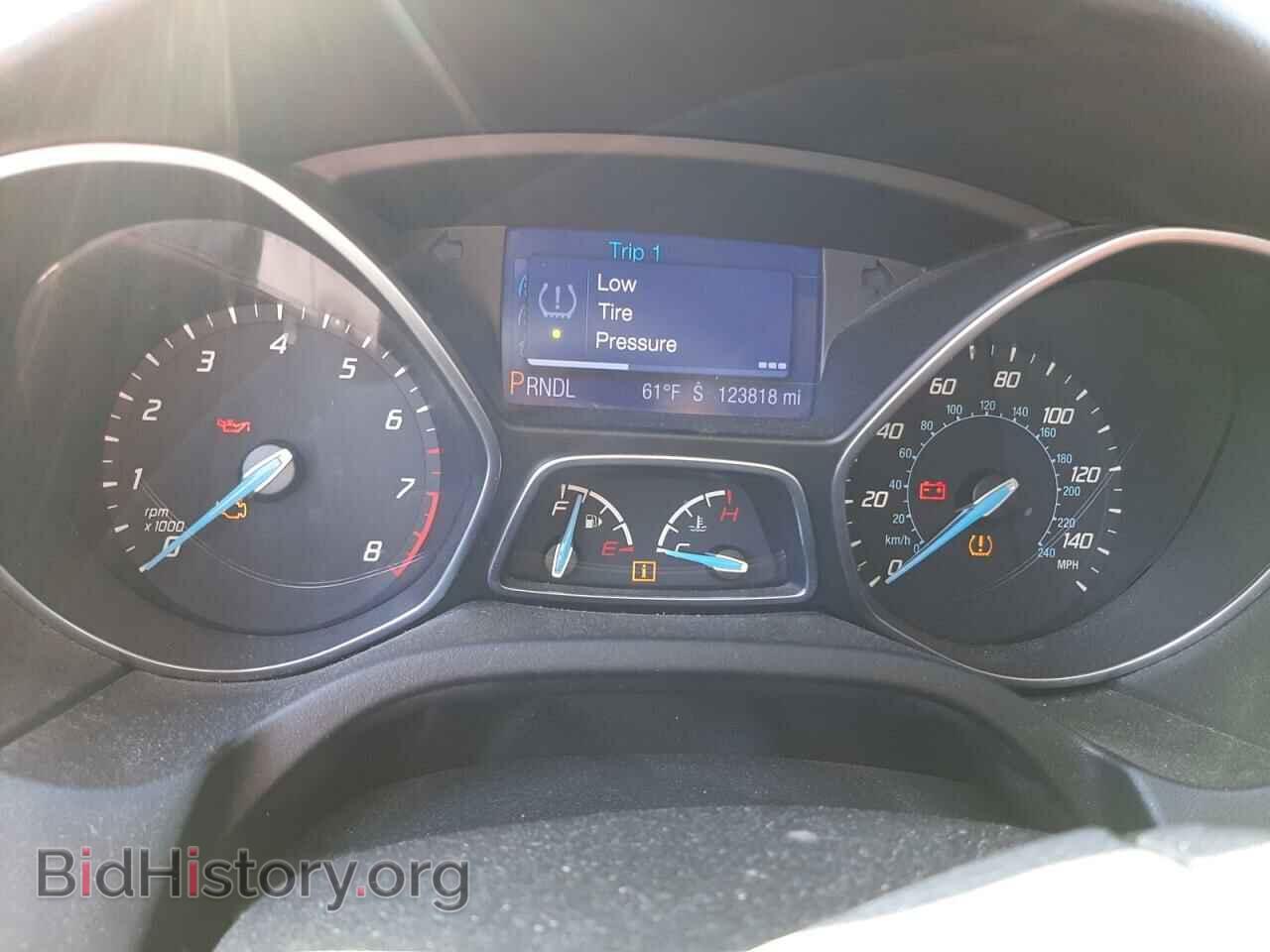2013 FORD FOCUS - VIN: 1FADP3F20DL177536 - Photo 9