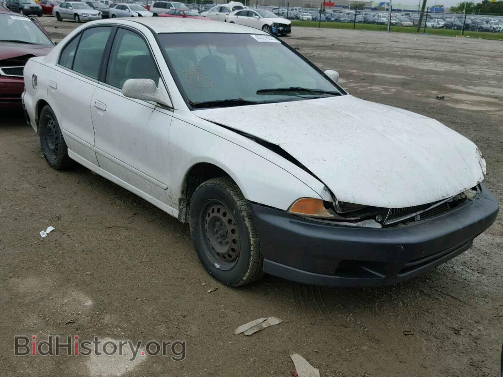 Photo 4A3AA46G3YE009686 - MITSUBISHI GALANT 2000