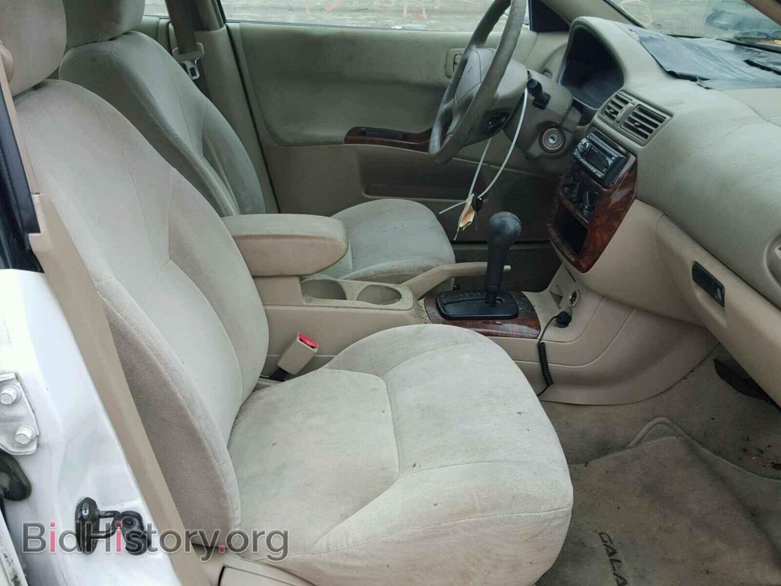 2000 MITSUBISHI GALANT - VIN: 4A3AA46G3YE009686 - Фото 5
