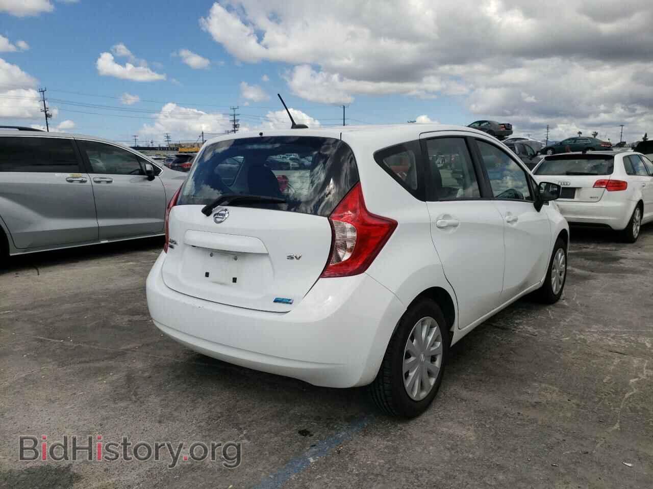 2016 NISSAN VERSA - VIN: 3N1CE2CP1GL379514 - Photo 4