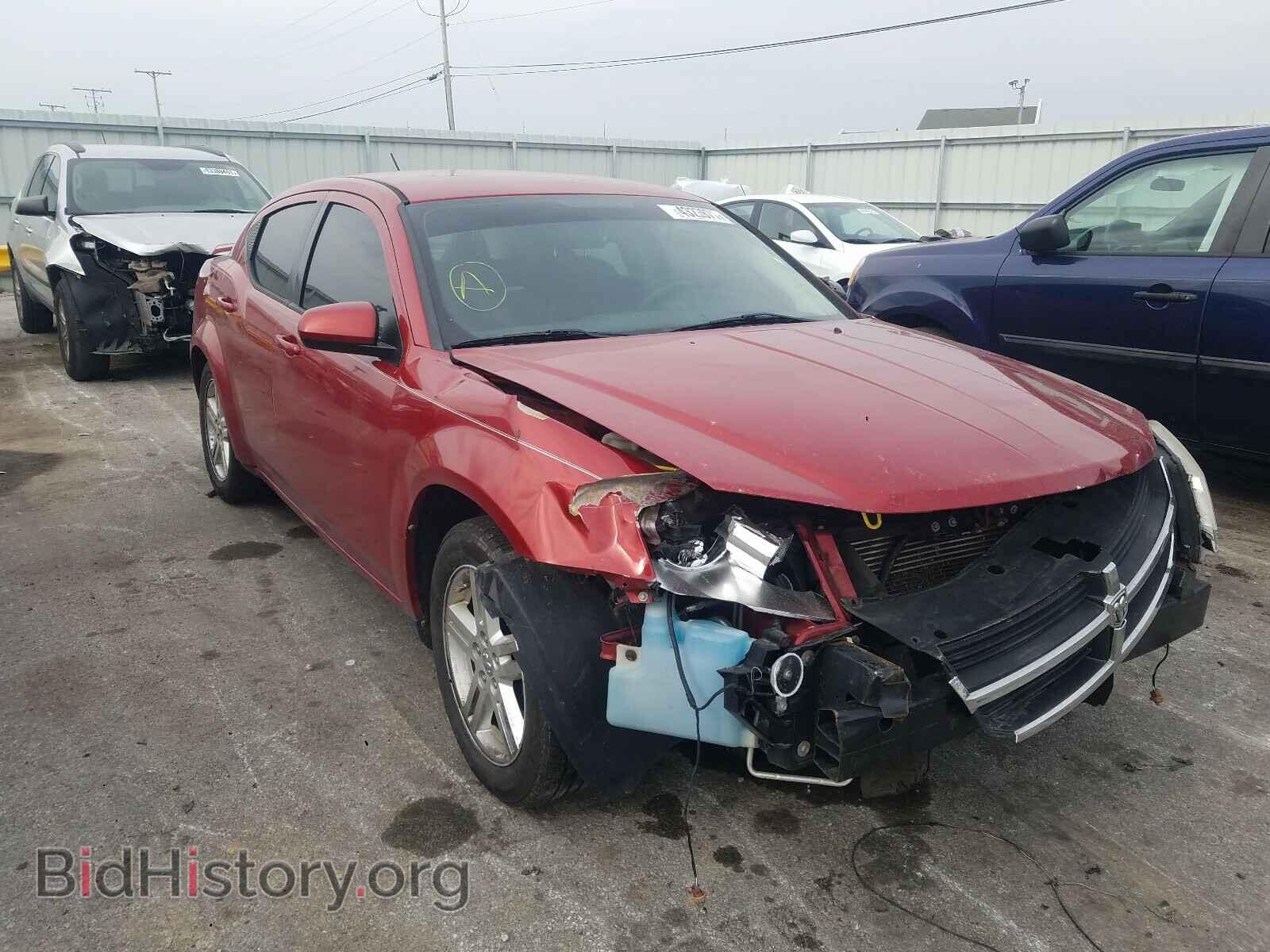 Photo 1B3CC5FB0AN226958 - DODGE AVENGER 2010