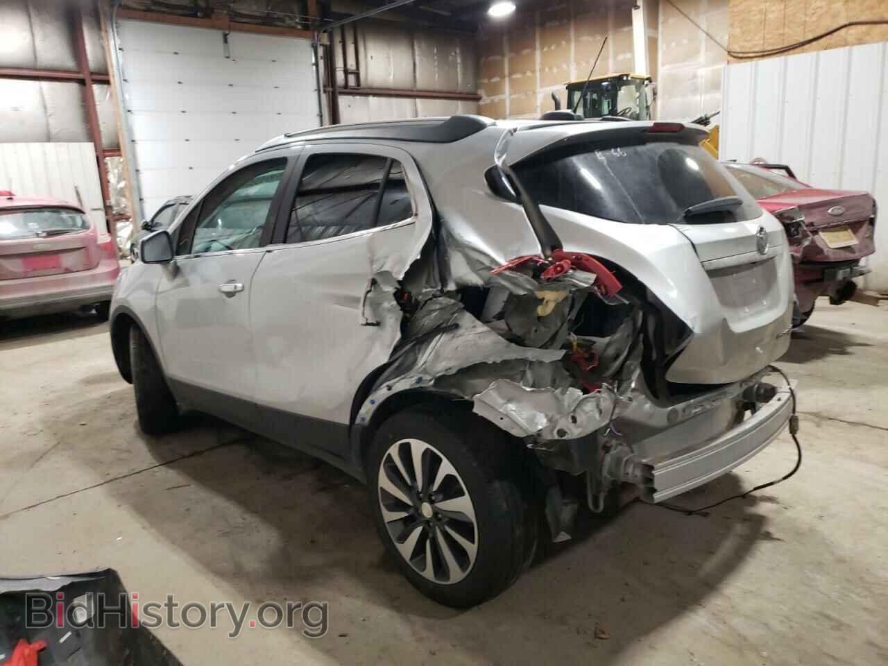 2021 BUICK ENCORE - VIN: KL4CJESM4MB367365 - Photo 2