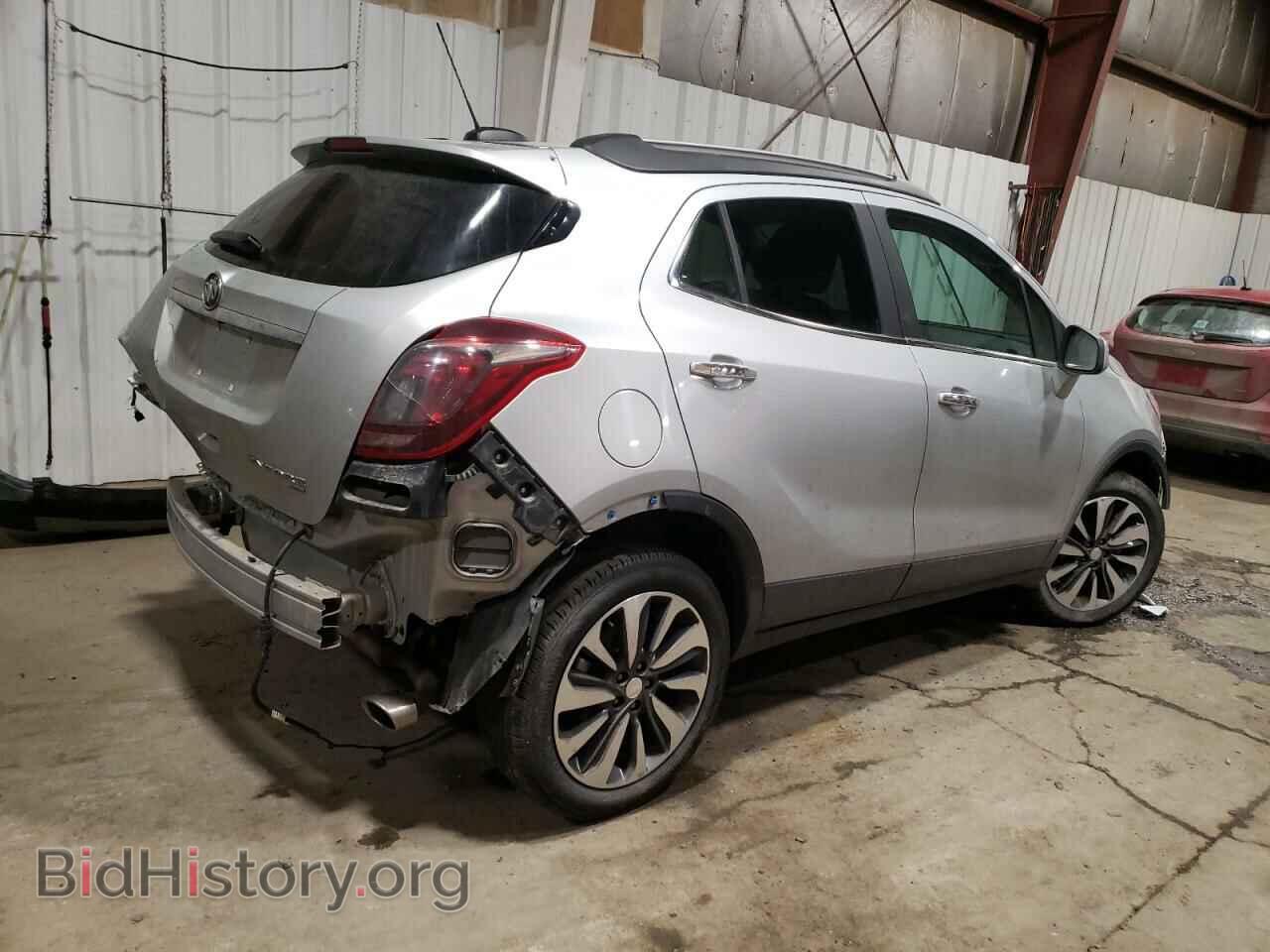 2021 BUICK ENCORE - VIN: KL4CJESM4MB367365 - Photo 3