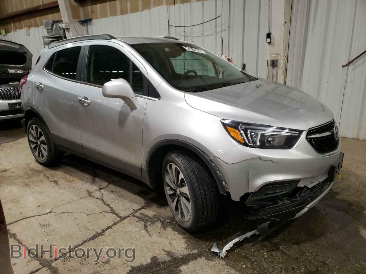 2021 BUICK ENCORE - VIN: KL4CJESM4MB367365 - Photo 4