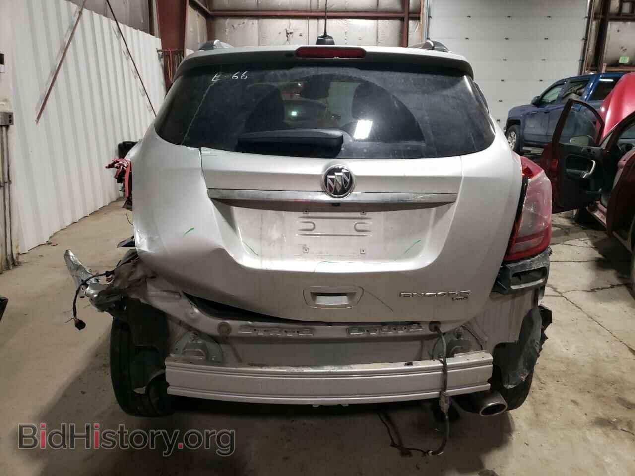 2021 BUICK ENCORE - VIN: KL4CJESM4MB367365 - Photo 6