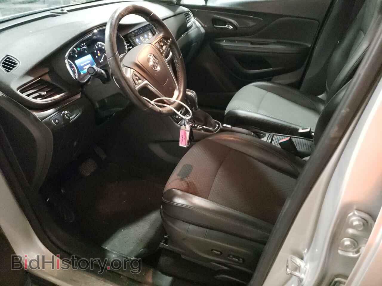 2021 BUICK ENCORE - VIN: KL4CJESM4MB367365 - Photo 7
