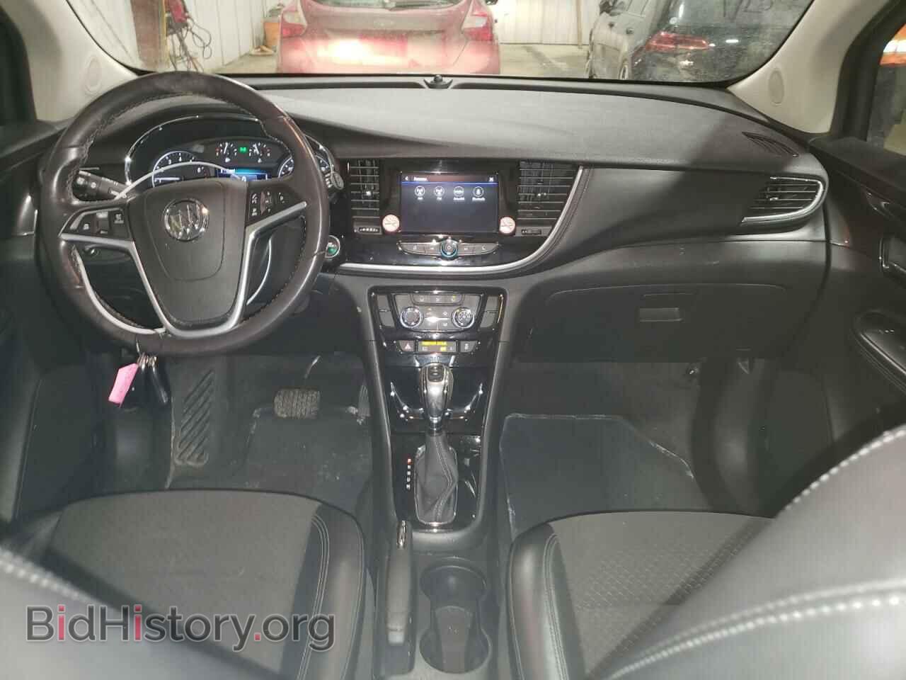 2021 BUICK ENCORE - VIN: KL4CJESM4MB367365 - Photo 8