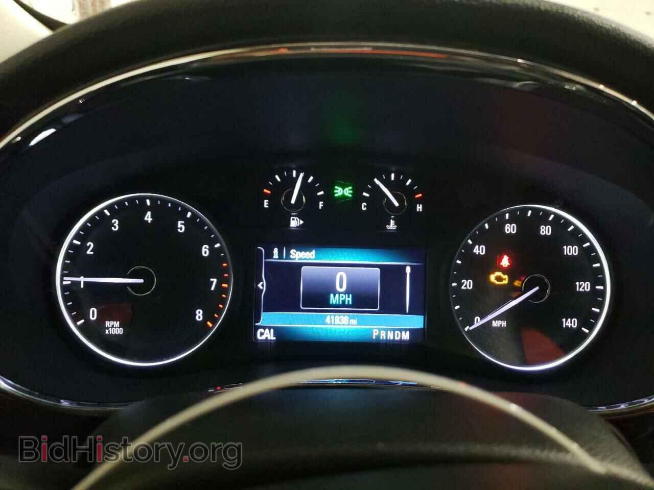 2021 BUICK ENCORE - VIN: KL4CJESM4MB367365 - Photo 9