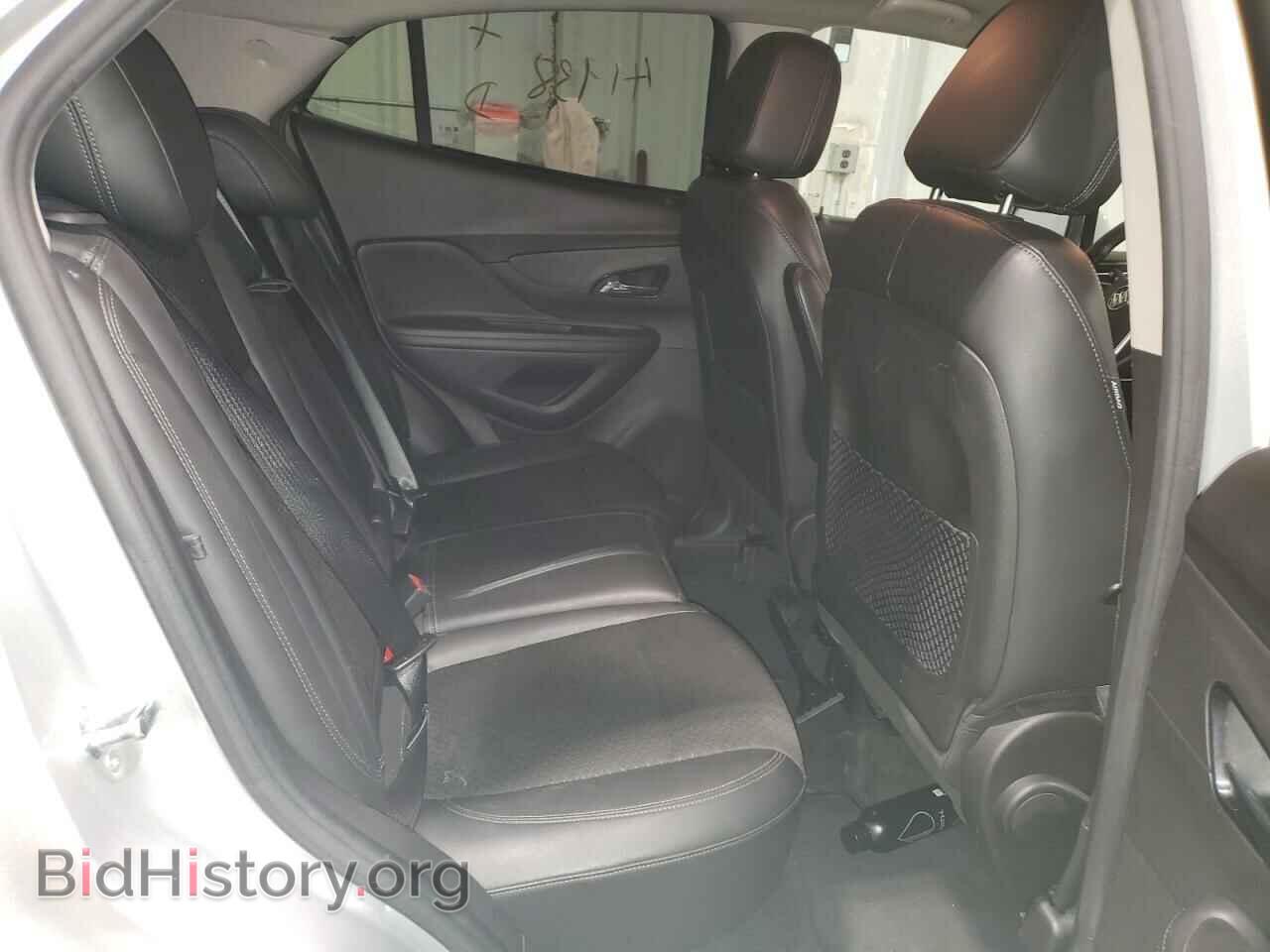 2021 BUICK ENCORE - VIN: KL4CJESM4MB367365 - Photo 10
