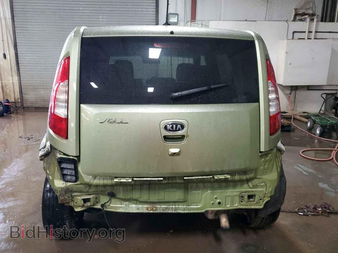 2012 KIA SOUL - VIN: KNDJT2A68C7367105 - Фото 6
